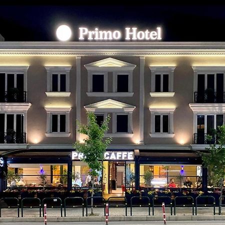 Primo Hotel Tiran Dış mekan fotoğraf