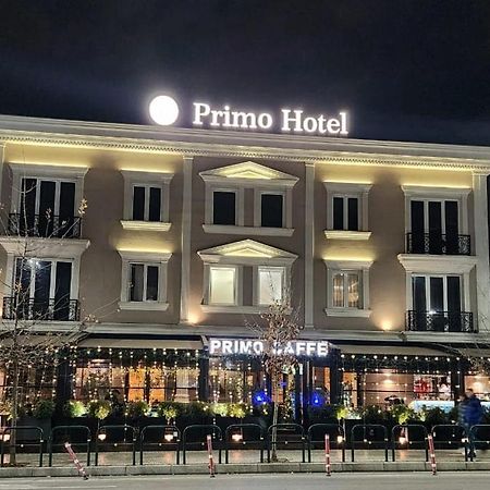 Primo Hotel Tiran Dış mekan fotoğraf