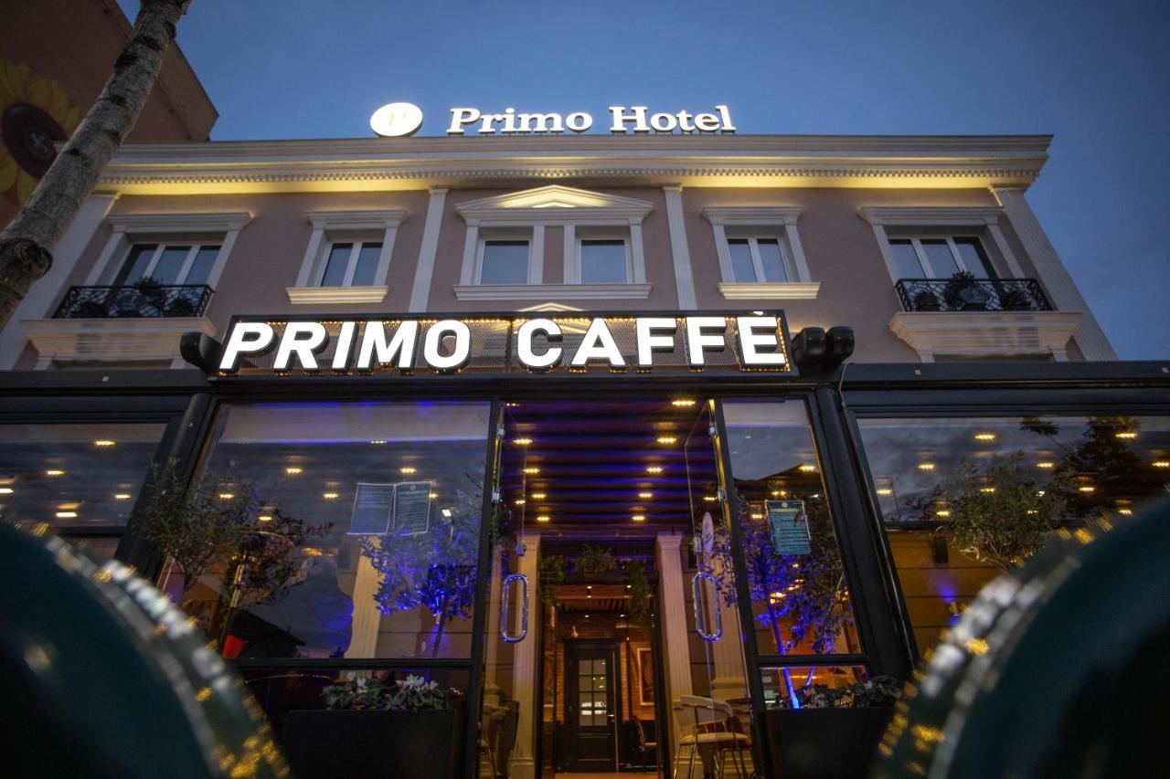 Primo Hotel Tiran Dış mekan fotoğraf