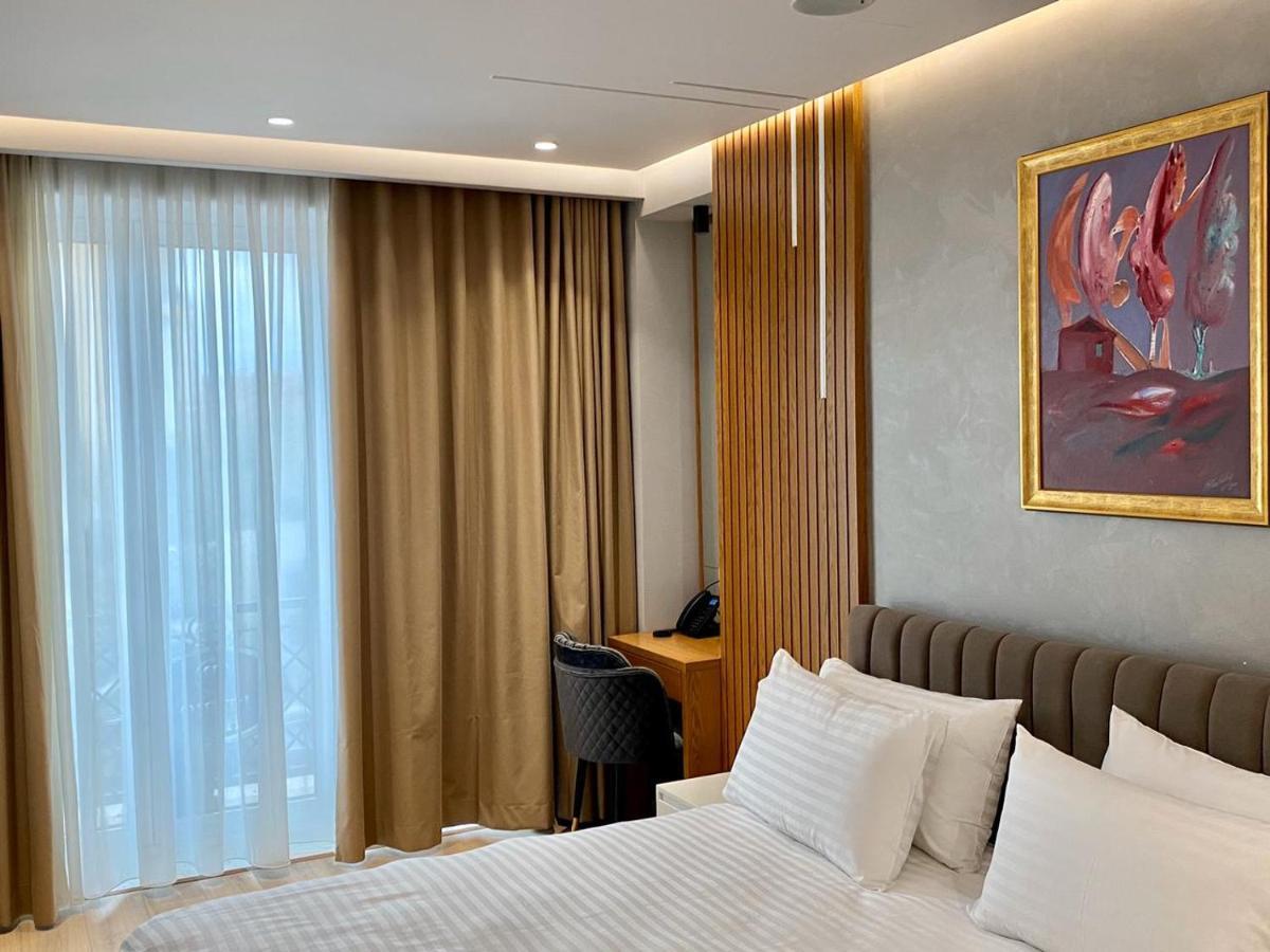 Primo Hotel Tiran Dış mekan fotoğraf