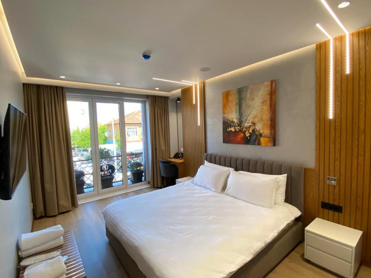 Primo Hotel Tiran Dış mekan fotoğraf