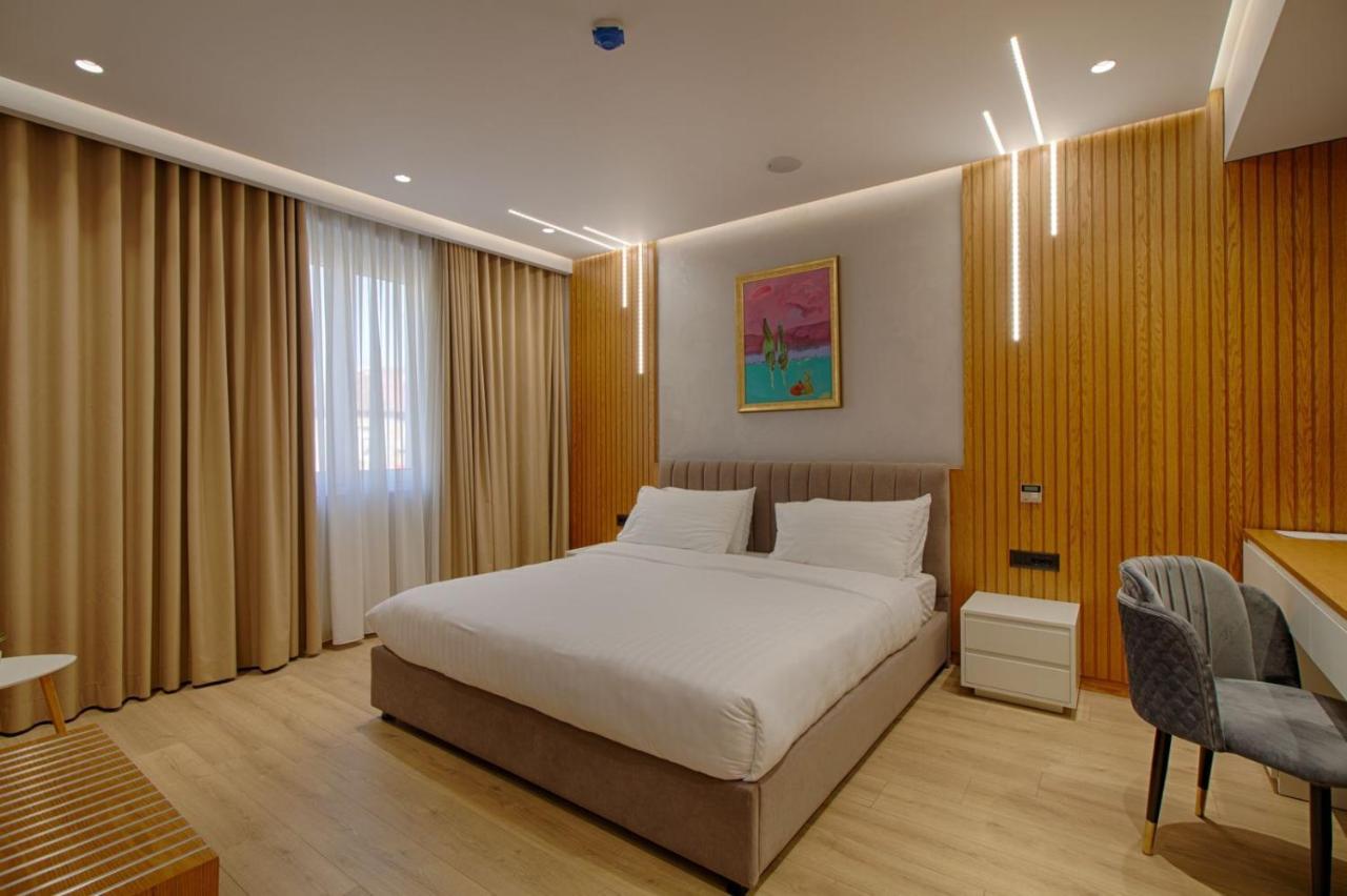 Primo Hotel Tiran Dış mekan fotoğraf
