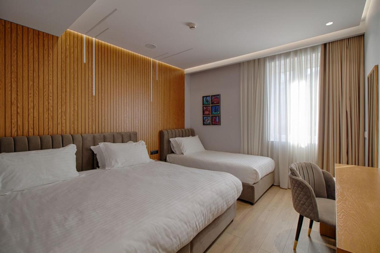 Primo Hotel Tiran Dış mekan fotoğraf