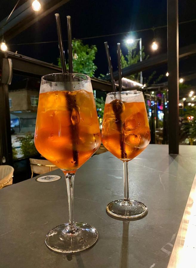 Primo Hotel Tiran Dış mekan fotoğraf